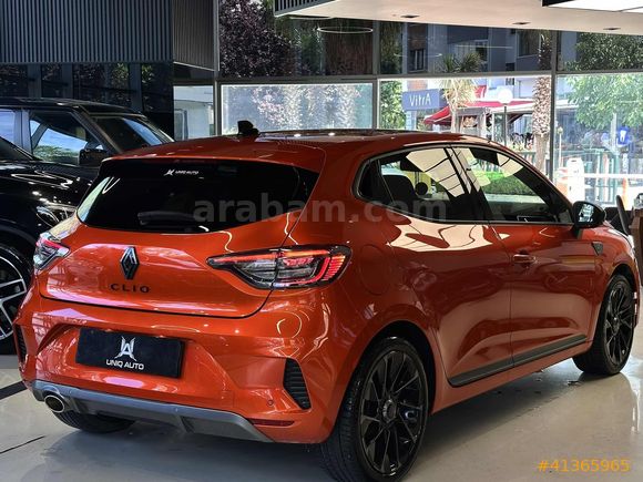 | UNIQ AUTO | 2023 MODEL 1.0 TCE TECHNO ESPRİT ALPİNE X-TRONİC