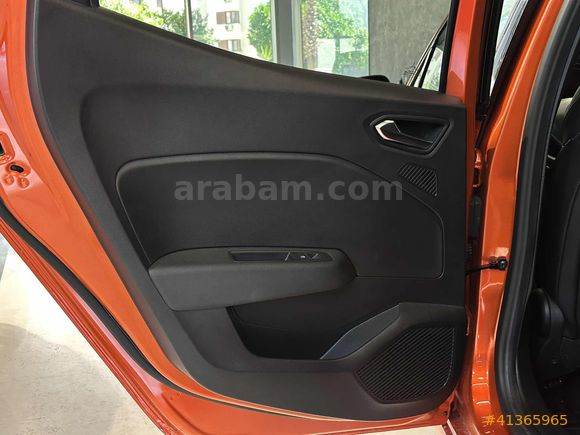 | UNIQ AUTO | 2023 MODEL 1.0 TCE TECHNO ESPRİT ALPİNE X-TRONİC