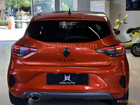 | UNIQ AUTO | 2023 MODEL 1.0 TCE TECHNO ESPRİT ALPİNE X-TRONİC