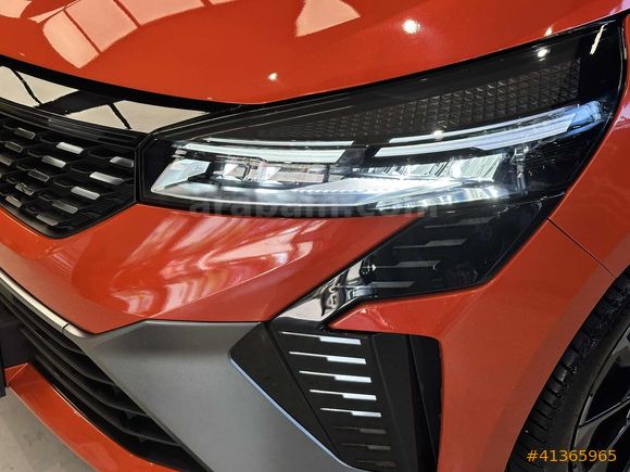 | UNIQ AUTO | 2023 MODEL 1.0 TCE TECHNO ESPRİT ALPİNE X-TRONİC