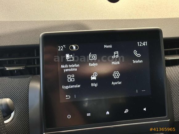| UNIQ AUTO | 2023 MODEL 1.0 TCE TECHNO ESPRİT ALPİNE X-TRONİC