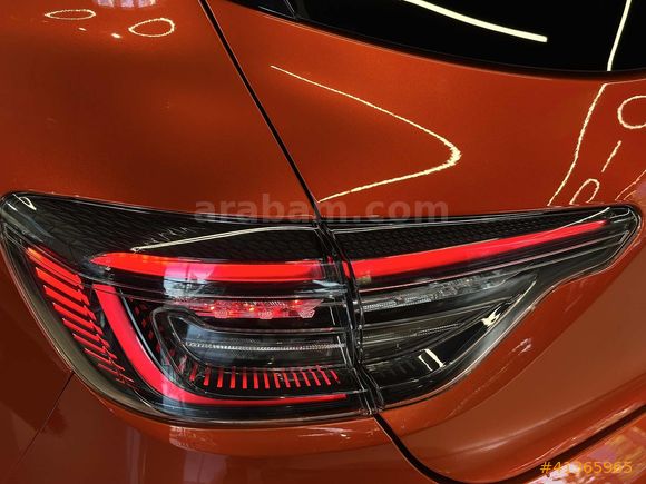 | UNIQ AUTO | 2023 MODEL 1.0 TCE TECHNO ESPRİT ALPİNE X-TRONİC
