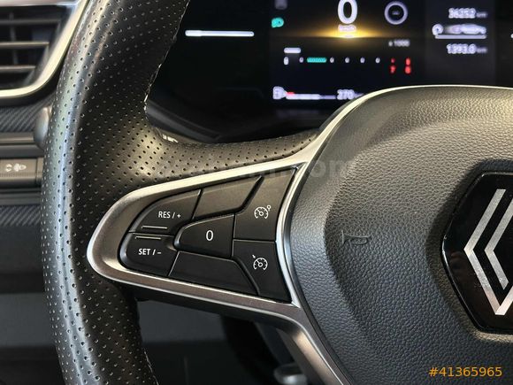 | UNIQ AUTO | 2023 MODEL 1.0 TCE TECHNO ESPRİT ALPİNE X-TRONİC