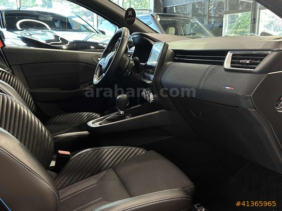 | UNIQ AUTO | 2023 MODEL 1.0 TCE TECHNO ESPRİT ALPİNE X-TRONİC