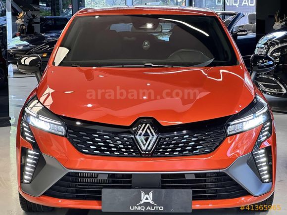 | UNIQ AUTO | 2023 MODEL 1.0 TCE TECHNO ESPRİT ALPİNE X-TRONİC