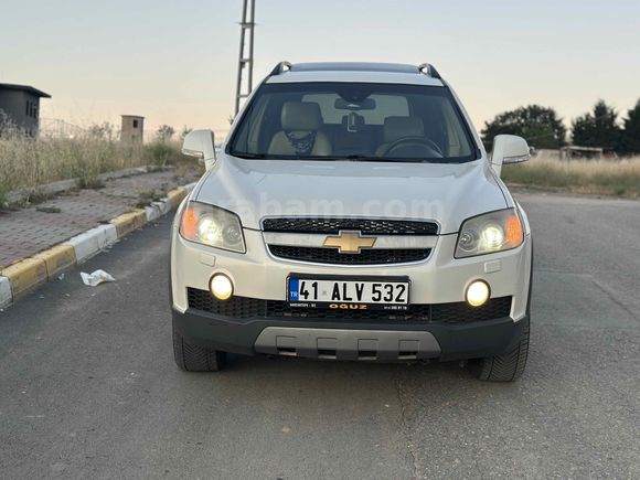 Sahibinden Chevrolet Captiva 2.0 D LT High 2011 Model 
