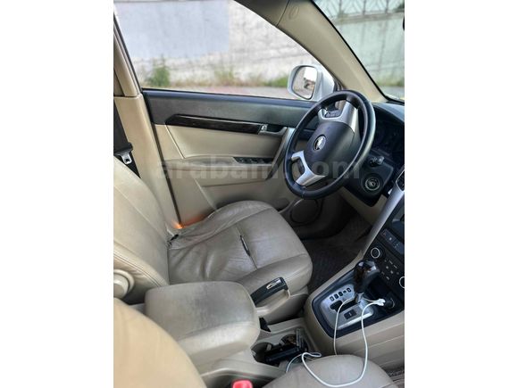 Sahibinden Chevrolet Captiva 2.0 D LT High 2011 Model 