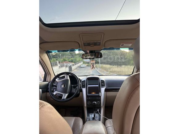 Sahibinden Chevrolet Captiva 2.0 D LT High 2011 Model 