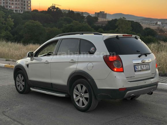 Sahibinden Chevrolet Captiva 2.0 D LT High 2011 Model 