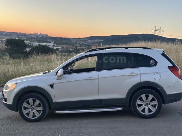 Sahibinden Chevrolet Captiva 2.0 D LT High 2011 Model 