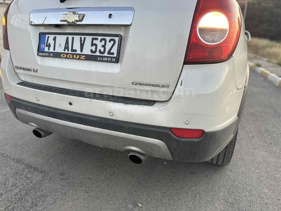 Sahibinden Chevrolet Captiva 2.0 D LT High 2011 Model 