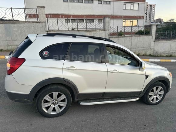 Sahibinden Chevrolet Captiva 2.0 D LT High 2011 Model 
