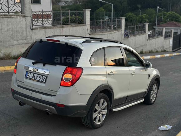 Sahibinden Chevrolet Captiva 2.0 D LT High 2011 Model 
