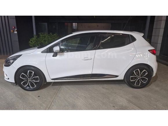 Sahibinden Renault Clio 1.5 dCi Touch 2017 Model