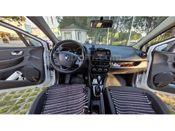 Sahibinden Renault Clio 1.5 dCi Touch 2017 Model