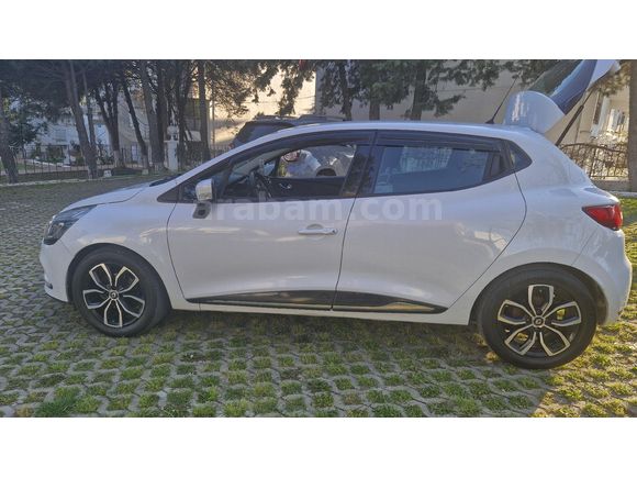 Sahibinden Renault Clio 1.5 dCi Touch 2017 Model