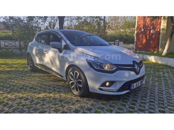 Sahibinden Renault Clio 1.5 dCi Touch 2017 Model