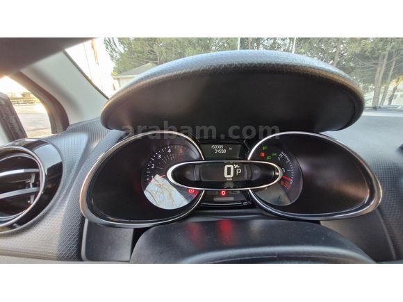 Sahibinden Renault Clio 1.5 dCi Touch 2017 Model