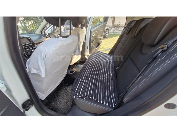 Sahibinden Renault Clio 1.5 dCi Touch 2017 Model