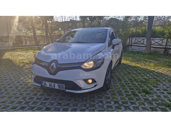Sahibinden Renault Clio 1.5 dCi Touch 2017 Model