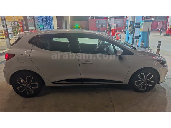 Sahibinden Renault Clio 1.5 dCi Touch 2017 Model