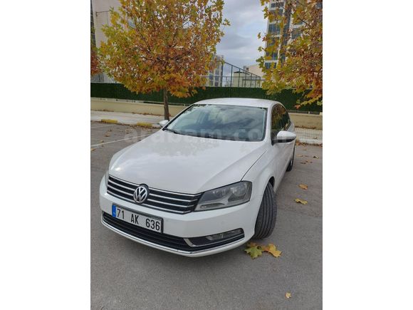 Sahibinden Volkswagen Passat 1.4 TSi BlueMotion Comfortline 2013 Model