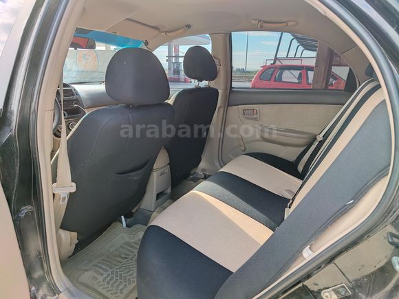 Sahibinden Kia Cerato 1.6 LX Basic 2008 Model