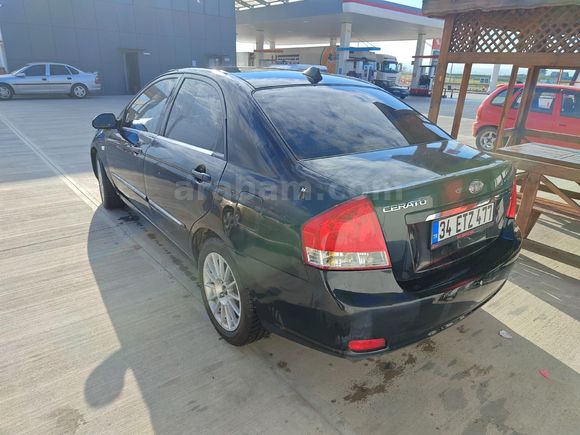 Sahibinden Kia Cerato 1.6 LX Basic 2008 Model