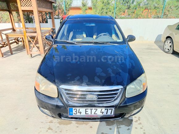 Sahibinden Kia Cerato 1.6 LX Basic 2008 Model