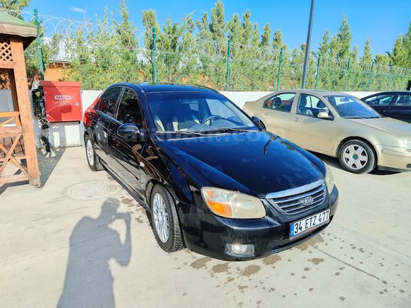 Sahibinden Kia Cerato 1.6 LX Basic 2008 Model