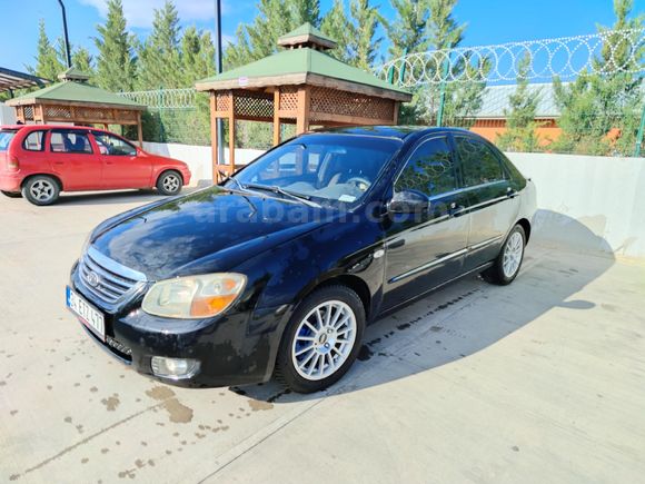 Sahibinden Kia Cerato 1.6 LX Basic 2008 Model