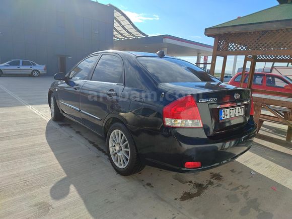 Sahibinden Kia Cerato 1.6 LX Basic 2008 Model