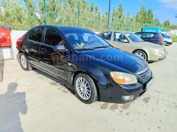 Sahibinden Kia Cerato 1.6 LX Basic 2008 Model
