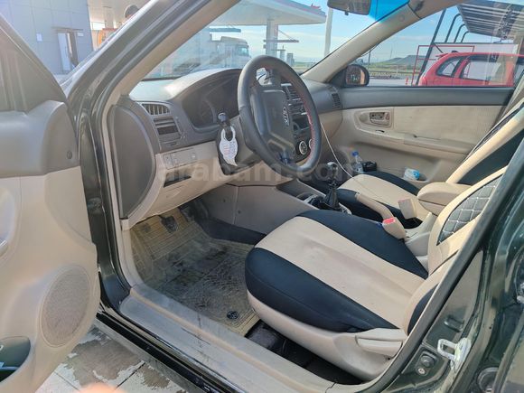 Sahibinden Kia Cerato 1.6 LX Basic 2008 Model