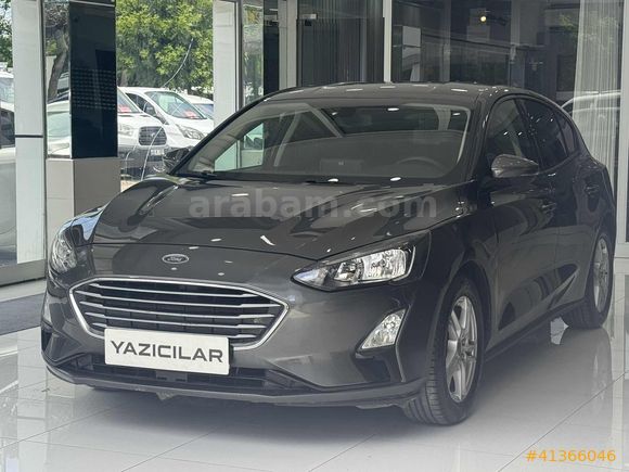 YAZICILAR'DAN 2021 FOCUS 110BİN KM HATASIZ TRAMERSİZ EKRANLI