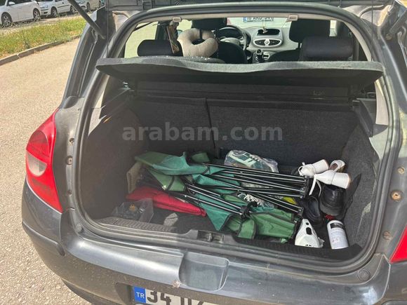 Sahibinden Renault Clio 1.6 Dynamique 2008 Model 