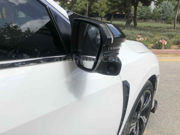 İlk Sahibinden Honda Civic 1.5 i-VTEC Executive Plus 2019 Model 
