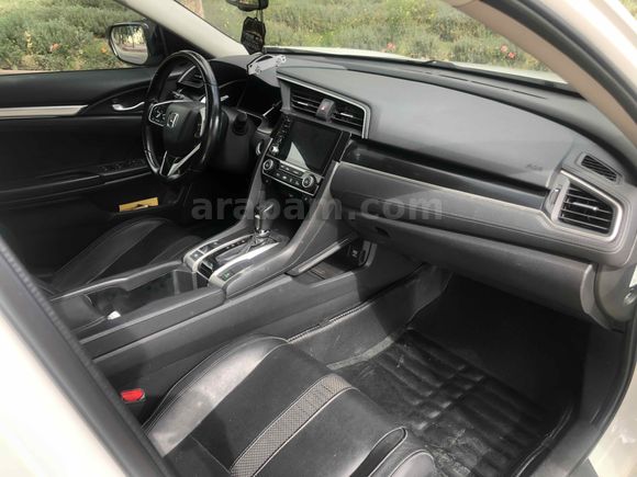 İlk Sahibinden Honda Civic 1.5 i-VTEC Executive Plus 2019 Model 