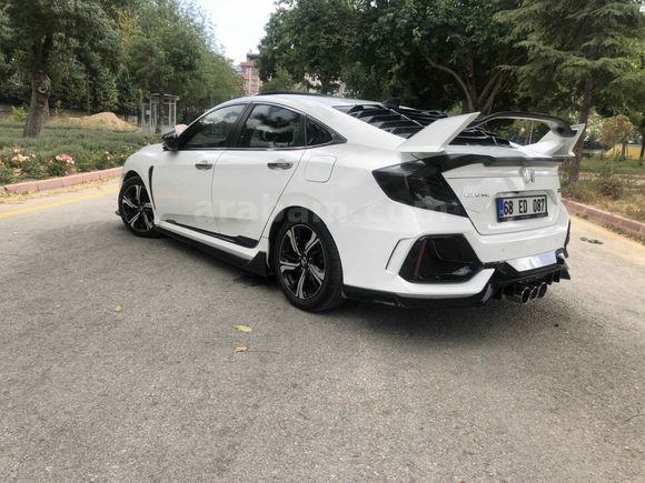 İlk Sahibinden Honda Civic 1.5 i-VTEC Executive Plus 2019 Model 