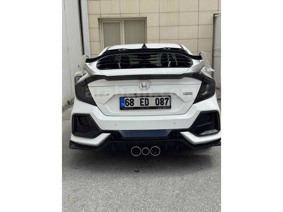 İlk Sahibinden Honda Civic 1.5 i-VTEC Executive Plus 2019 Model 