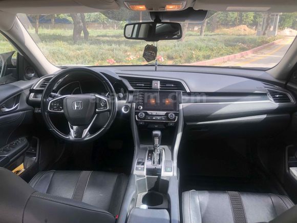İlk Sahibinden Honda Civic 1.5 i-VTEC Executive Plus 2019 Model 