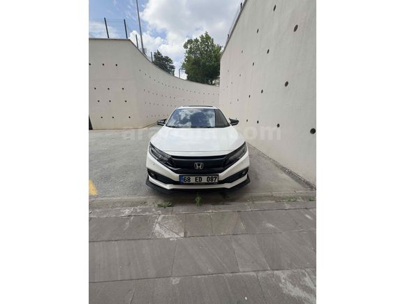 İlk Sahibinden Honda Civic 1.5 i-VTEC Executive Plus 2019 Model 
