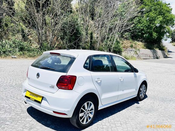 FIRSAT ARACI 2017 POLO DÜŞÜK KM