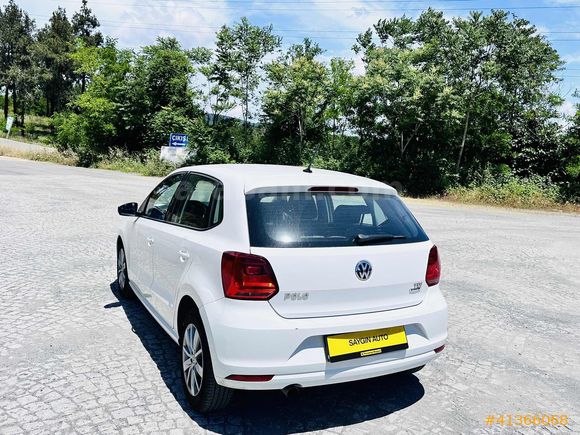 FIRSAT ARACI 2017 POLO DÜŞÜK KM