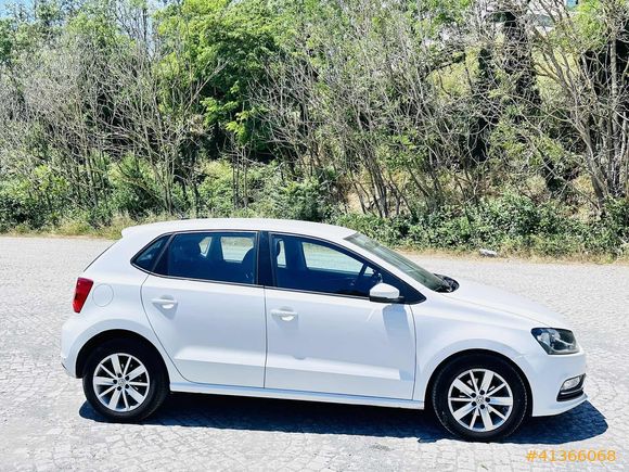 FIRSAT ARACI 2017 POLO DÜŞÜK KM