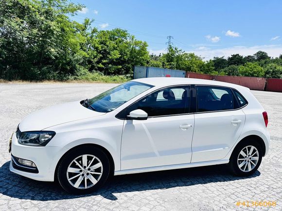 FIRSAT ARACI 2017 POLO DÜŞÜK KM