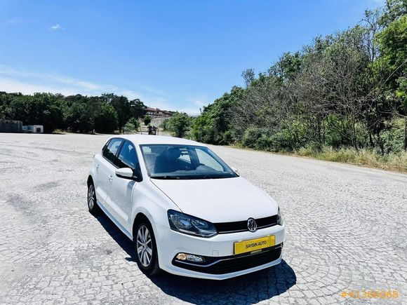 FIRSAT ARACI 2017 POLO DÜŞÜK KM