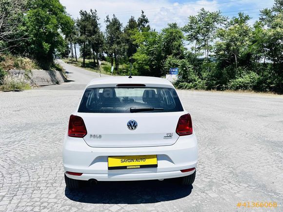 FIRSAT ARACI 2017 POLO DÜŞÜK KM