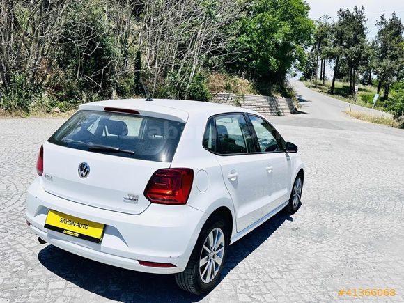 FIRSAT ARACI 2017 POLO DÜŞÜK KM