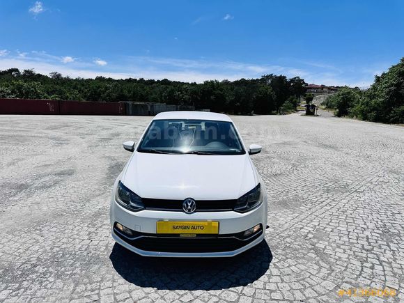 FIRSAT ARACI 2017 POLO DÜŞÜK KM